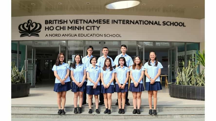 Gặp gỡ các thành viên năng động của Hội đồng Học sinh! | BVIS HCMC | Nord Anglia - meet-our-enthusiastic-students-councils