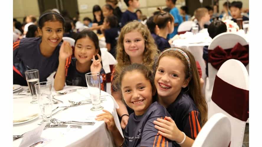 Opening Ceremony of U11 Nord Anglia South East Asia Games 2019 - opening-ceremony-of-u11-nord-anglia-south-east-asia-games-2019