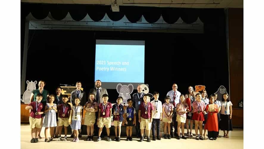 Primary Speech and Poetry Competition Final  | BVIS HCMC | Nord Anglia-primary-speech-and-poetry-competition-final-162719564_4810529708973535_6916458523918726234_o