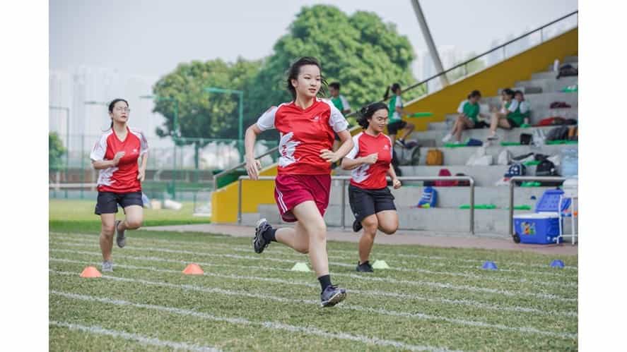 Ngày Hội Thể Thao Trung Học 2019 | BVIS HCMC | Nord Anglia - secondary-sports-day-2019