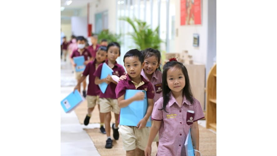 Tạm biệt Khối Mầm non, bé tự tin vào Lớp 1 ! BVIS HCMC | Nord Anglia - sending-a-farewell-to-eyfs-we-are-heading-to-an-exciting-year-1-