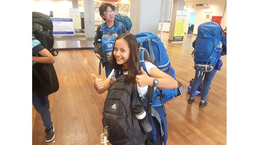 BVIS HCMC Tanzania Expedition 2018 4