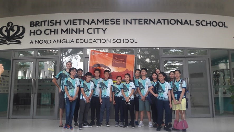 Tanzania Expedition 2018 | BVIS HCMC | Nord Anglia - tanzania-expedition-2018
