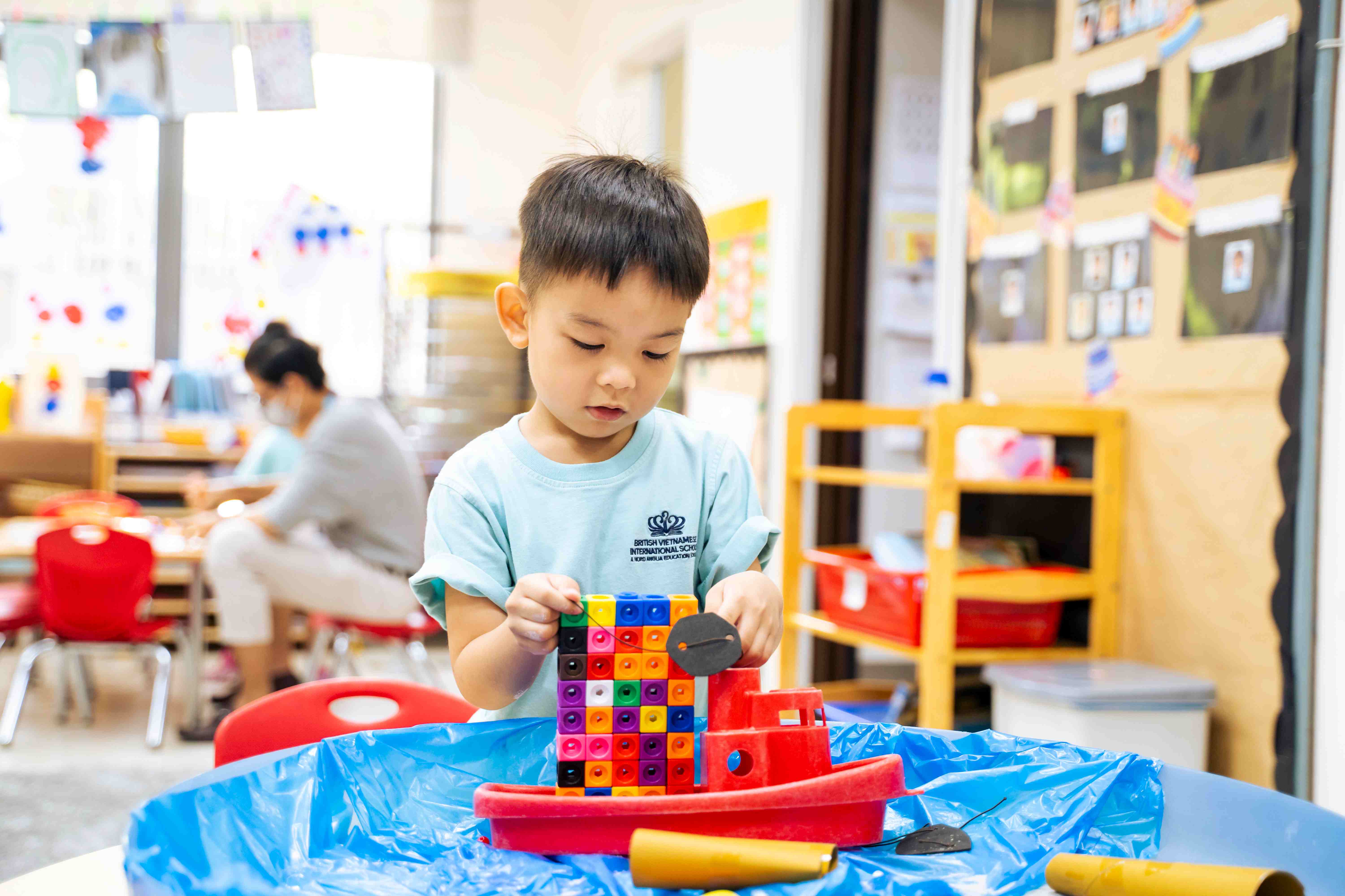 The benefits of playtime for Early Years children | BVIS HCMC | Nord Anglia - the-benefits-of-playtime-for-early-years-children