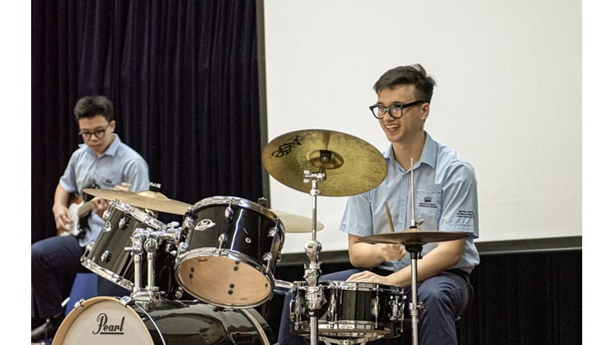 Tầm quan trọng của Âm nhạc trong Giáo dục | BVIS HCMC - the-importance-of-music-in-education