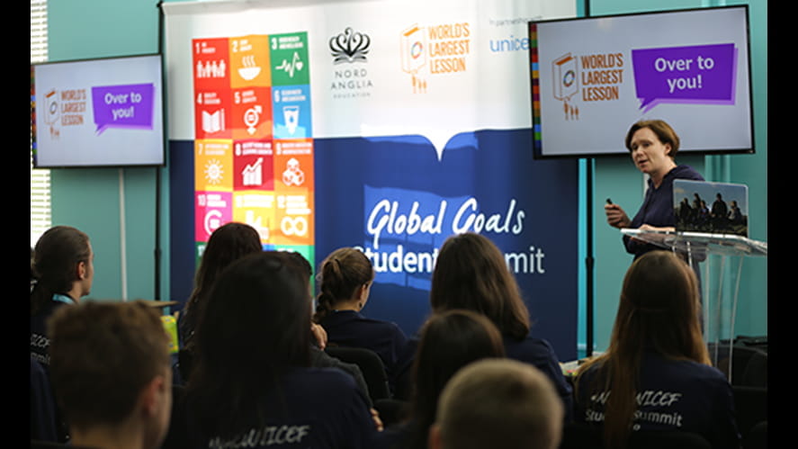 The 'World’s Largest Lesson' | BVIS HCMC - this-years-sustainable-development-goals-and-the-worlds-largest-lesson