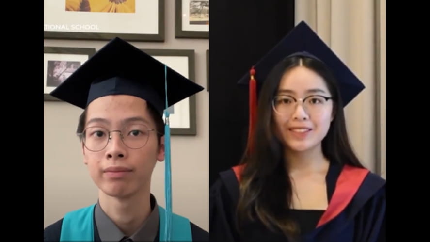 BVIS HCMC Graduation 1