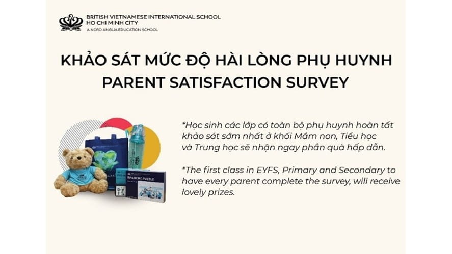 Weekly Highlights 03/12/2021 BVIS HCMC | Nord Anglia-weekly-highlights-03-12-2021-Parent survey