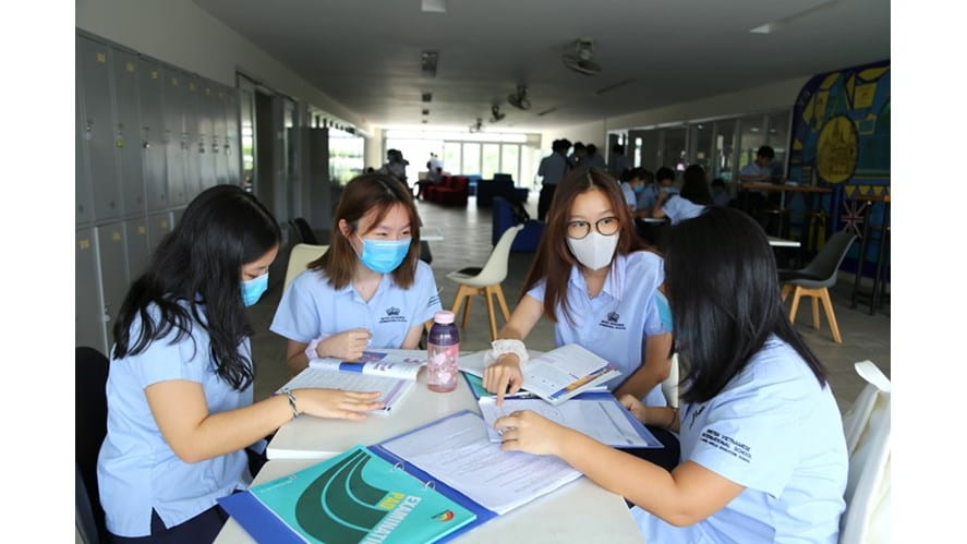 BVIS HCMC SECONDARY STUDENTS 6