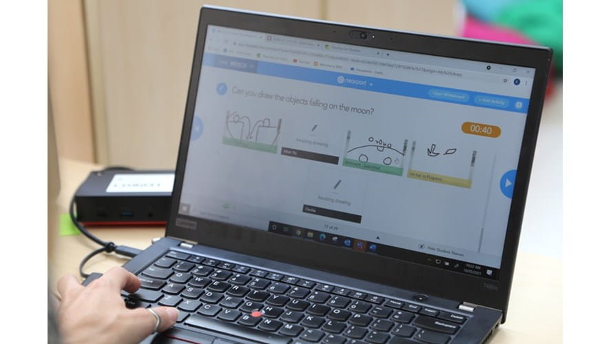 BVIS HCMC Primary Virtual School Experience WC 1705 7