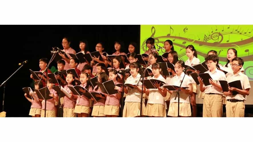 BVIS HCMC Wholeschool Music Concert 2019 11