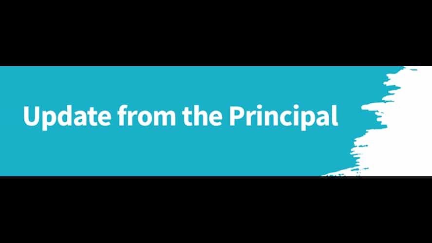 Principal Update 23Nov01 1