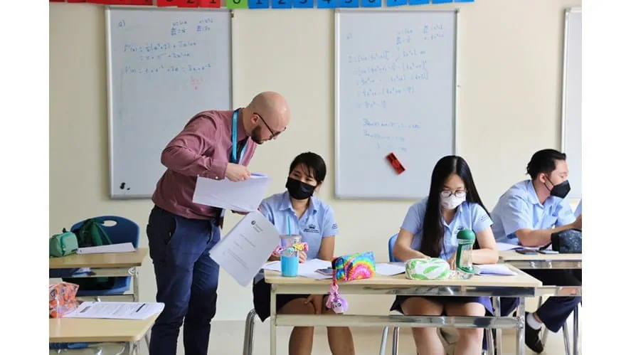 BVIS HCMC SECONDARY STUDENTS 2