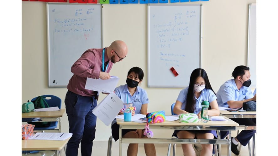BVIS HCMC SECONDARY STUDENTS 2