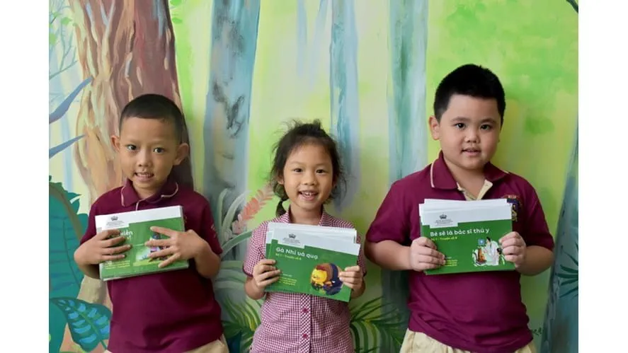 Âm vần là gì? | Ngữ âm trong tiếng Anh | BVIS HCMC - what-is-phonics