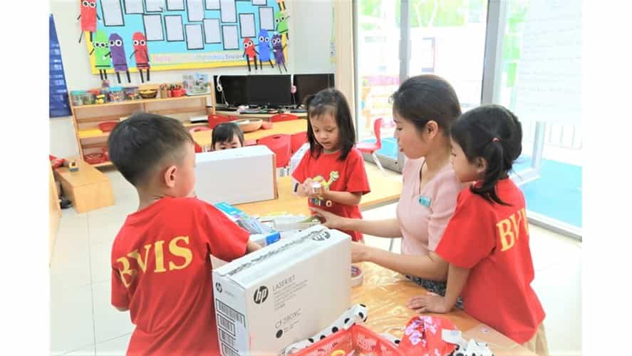 BVIS HCMC F3 STEAM Learning 2019 5