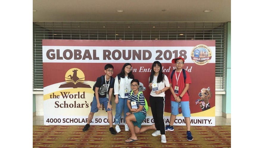 World Scholar's Cup - Global Round 2018 - world-scholars-cup--global-round-2018
