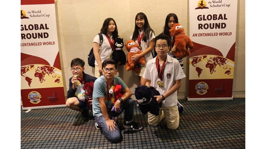 World scholars cup