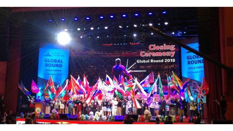 WSC 2018 bvis