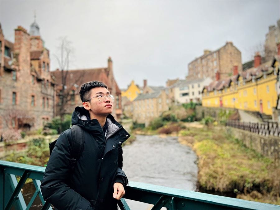Vinh Toàn, niên khóa 2021: “Mong rằng sức khỏe toàn diện - Vinh Toan Class of 2021 I hope wellbeing will be much more focused