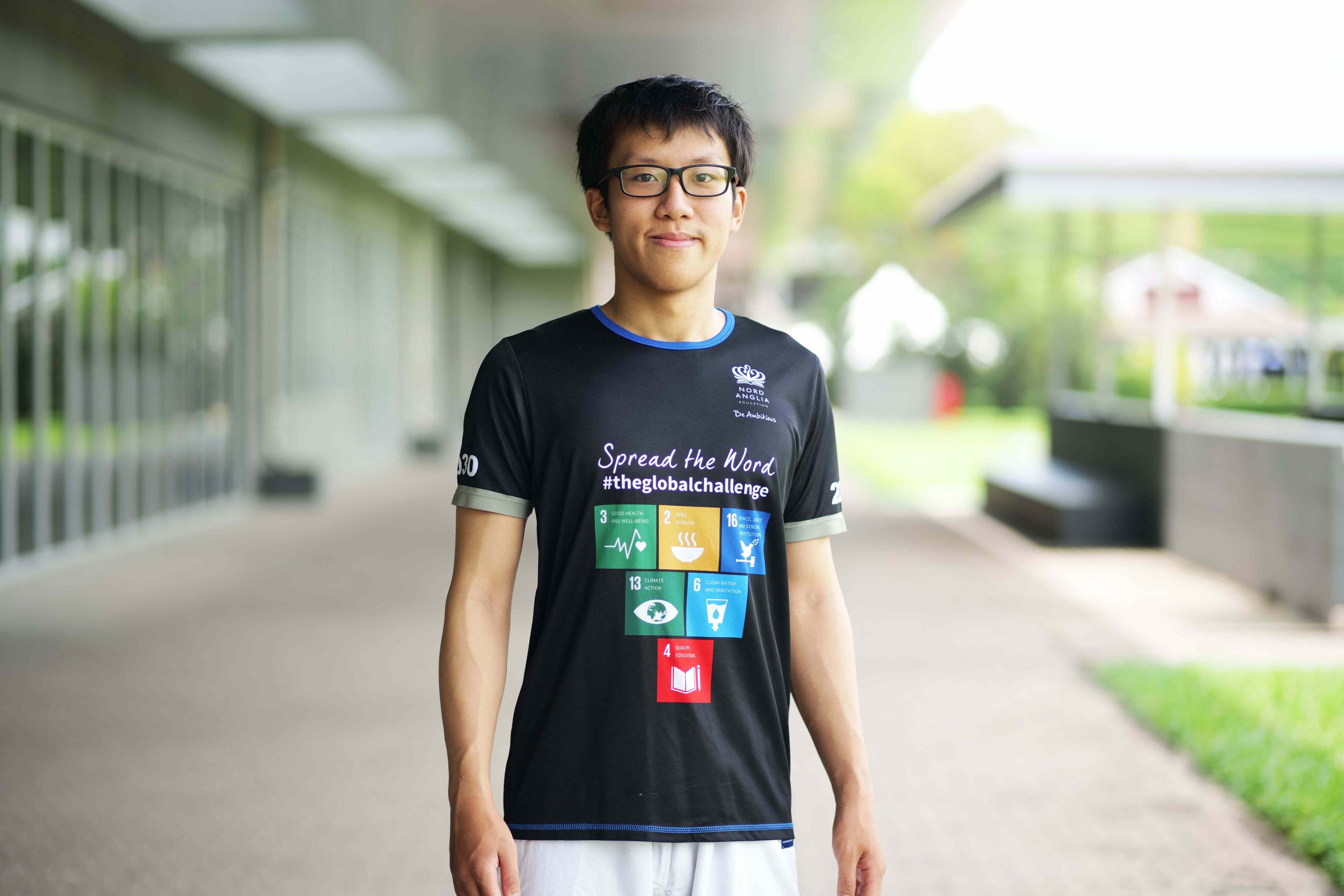 Hải Linh, cựu học sinh niên khóa 2020, xuất sắc đạt huy - Hai Linh Success Story