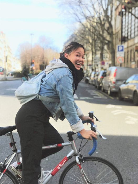 Magda Nguyen, Class of 2018