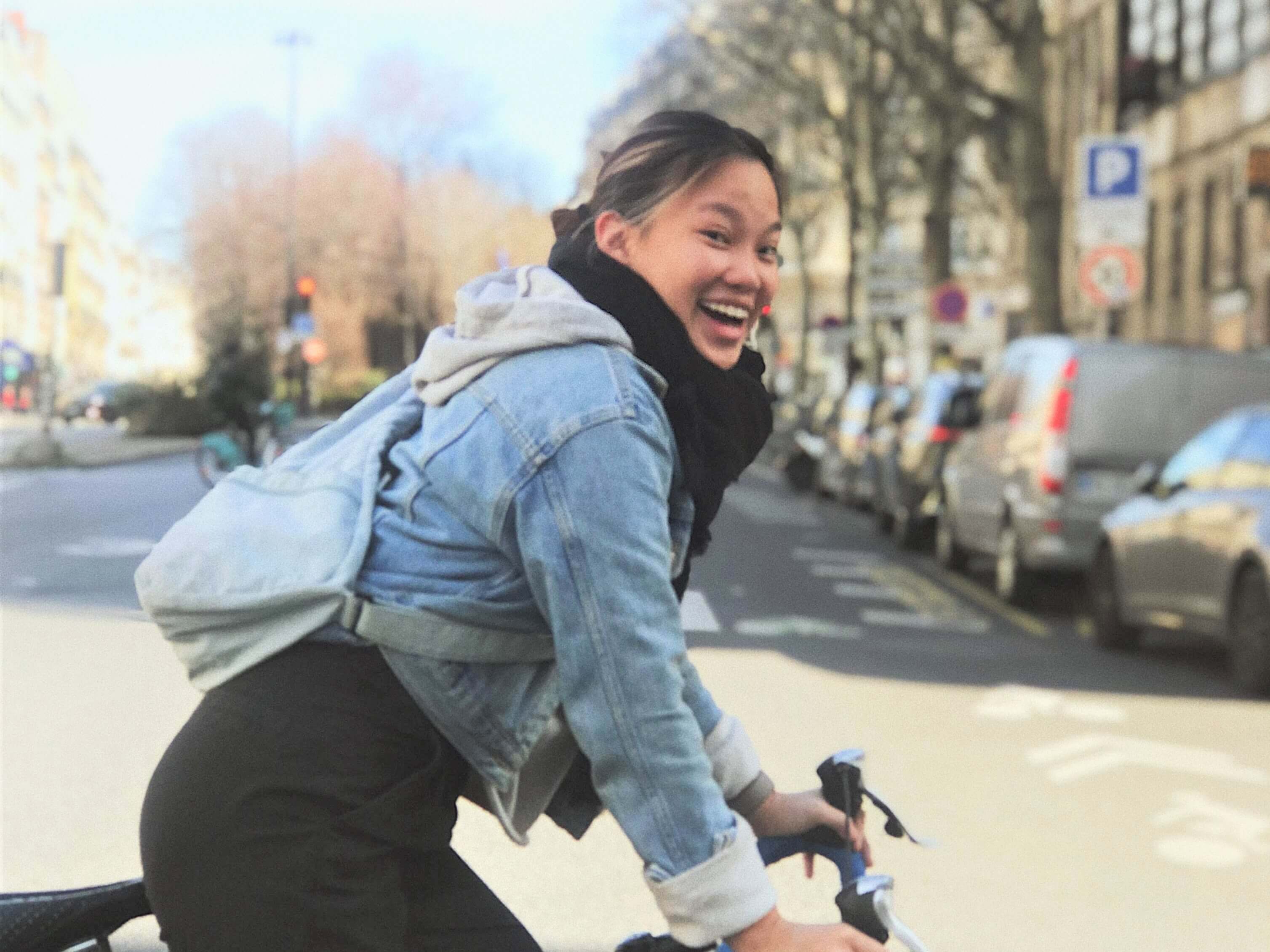 Kết nối cựu học sinh BVIS - Magda Nguyễn, Niên khóa 2018, ĐH - Hear from our alumni Magda Nguyen