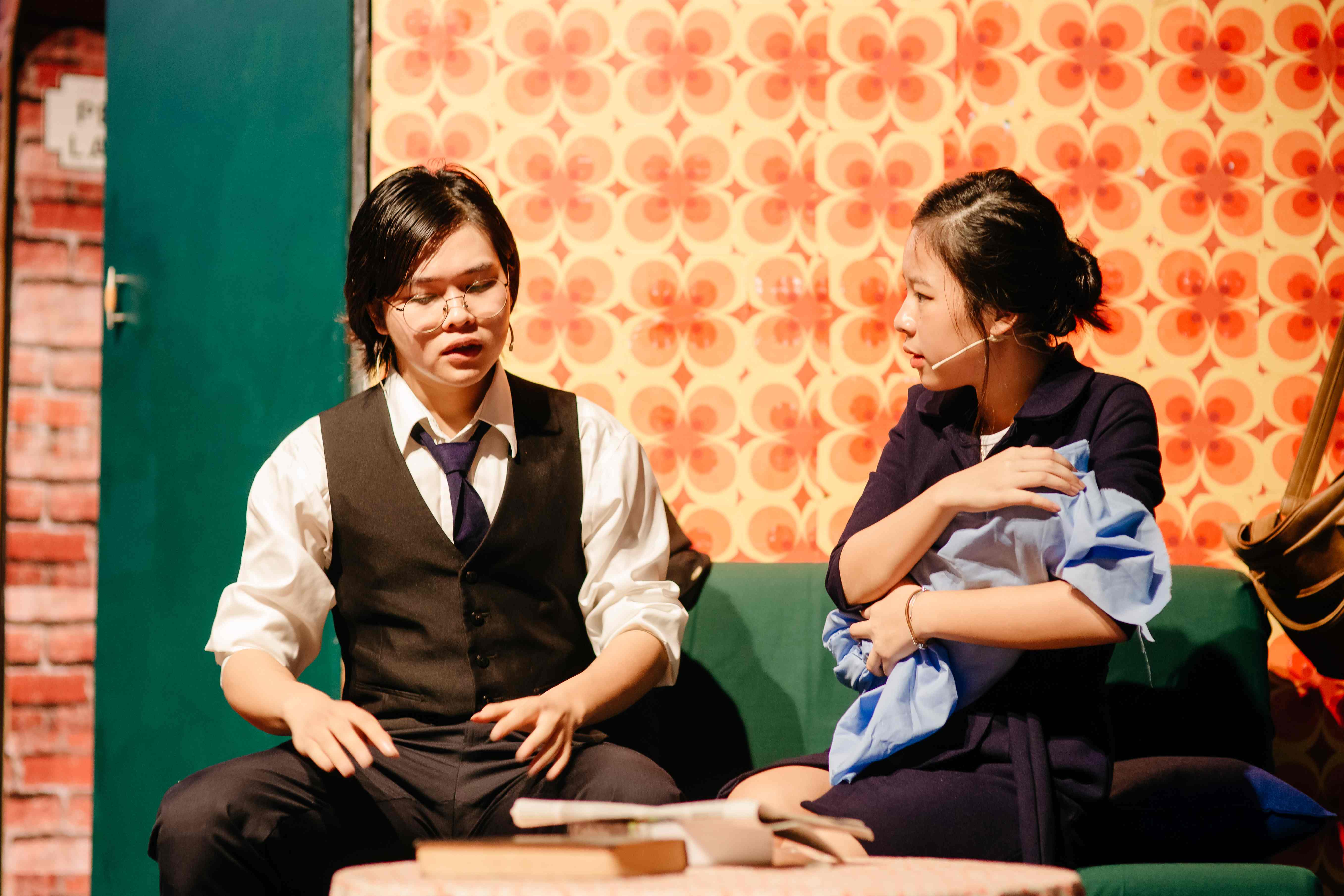 Mai Phuong Anh, Year 9: “Confidence and adaptability ignited by an acting opportunity on a large stage” - Mai Phuong Anh Year 9 Confidence and adaptability ignited by an acting opportunity on a large stage