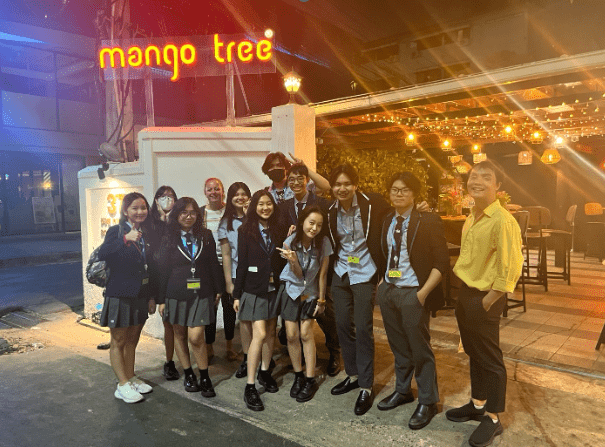 Congratulations to Anh Thu on her outstanding acceptance into the top-ranking university in Australia - The University of Sydney! - Nguyen Dang Anh Thu outstanding acceptance into the University of Sydney