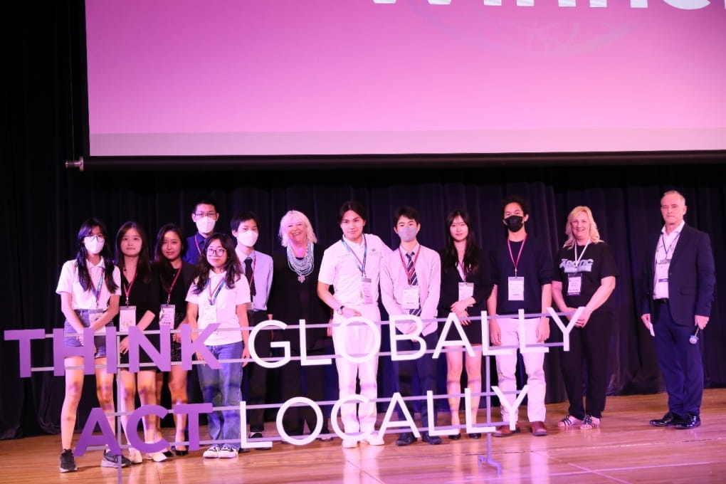 Học sinh BVIS TP HCM nhận học bổng 4 tỷ từ Đại học New York, Mỹ - BVIS HCMC student receives a 4 billion scholarship from New York University USA