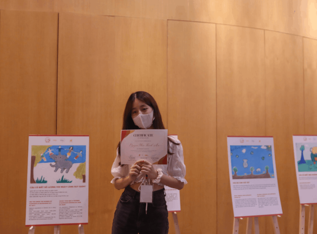 Chúc mừng Nguyễn Phan Thanh An (Anna) chinh phục ban tuyển sinh Đại học Melbourne, Úc - Nguyen Phan Thanh An successfully secures a place at the University of Melbourne