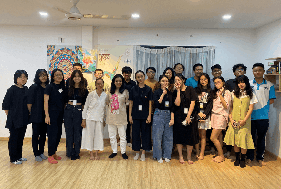 Chúc mừng Nguyễn Phan Thanh An (Anna) chinh phục ban tuyển sinh Đại học Melbourne, Úc - Nguyen Phan Thanh An successfully secures a place at the University of Melbourne