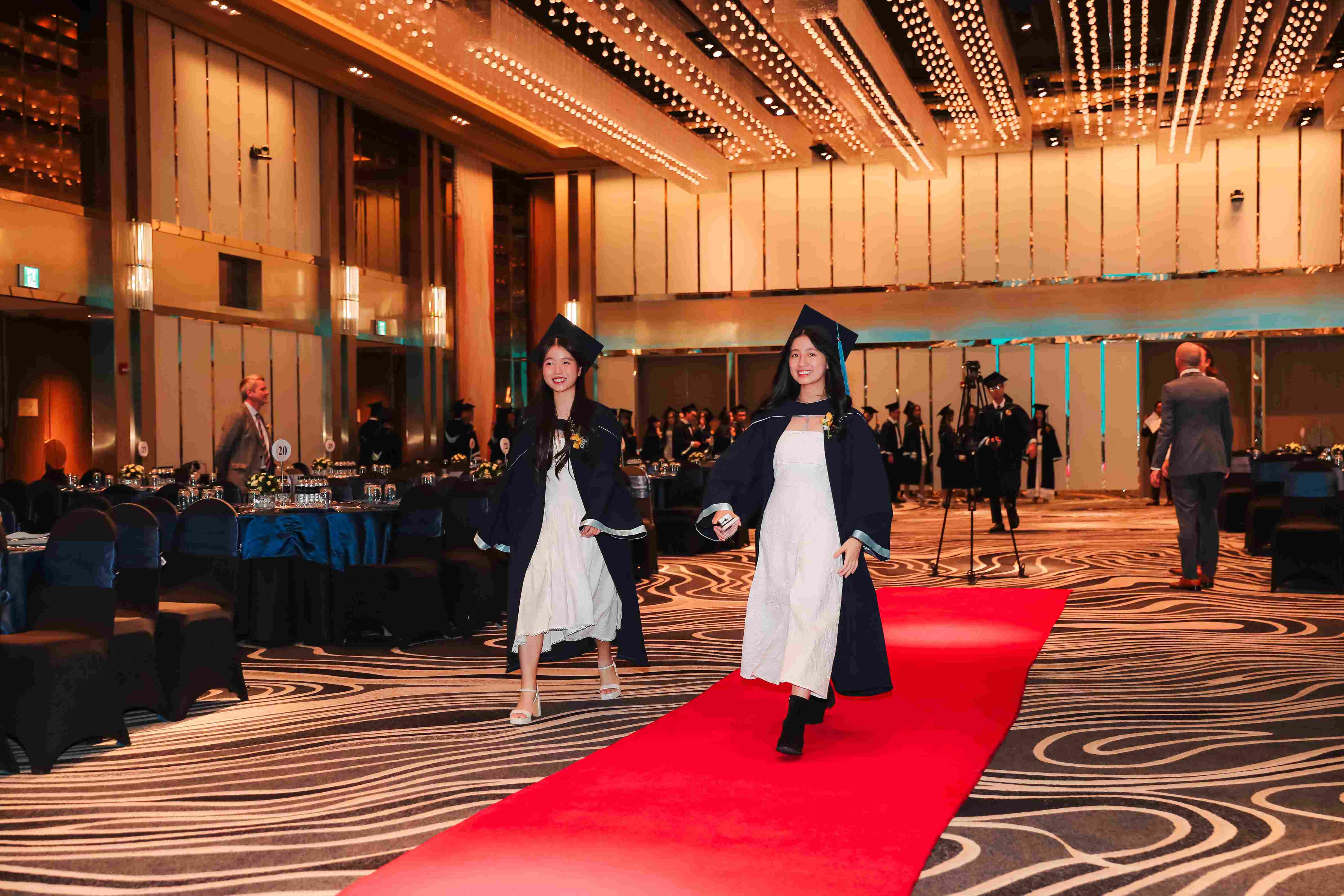 Congratulations to Nguyen Phan Thanh An (Anna) on successfully securing a place at the University of Melbourne, Australia - Nguyen Phan Thanh An successfully secures a place at the University of Melbourne