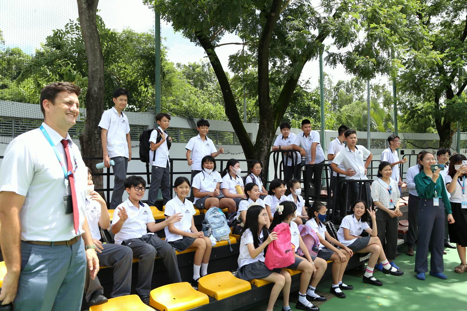 Chemistry Week for Secondary students 2023-2024 - Carousel For News Detail