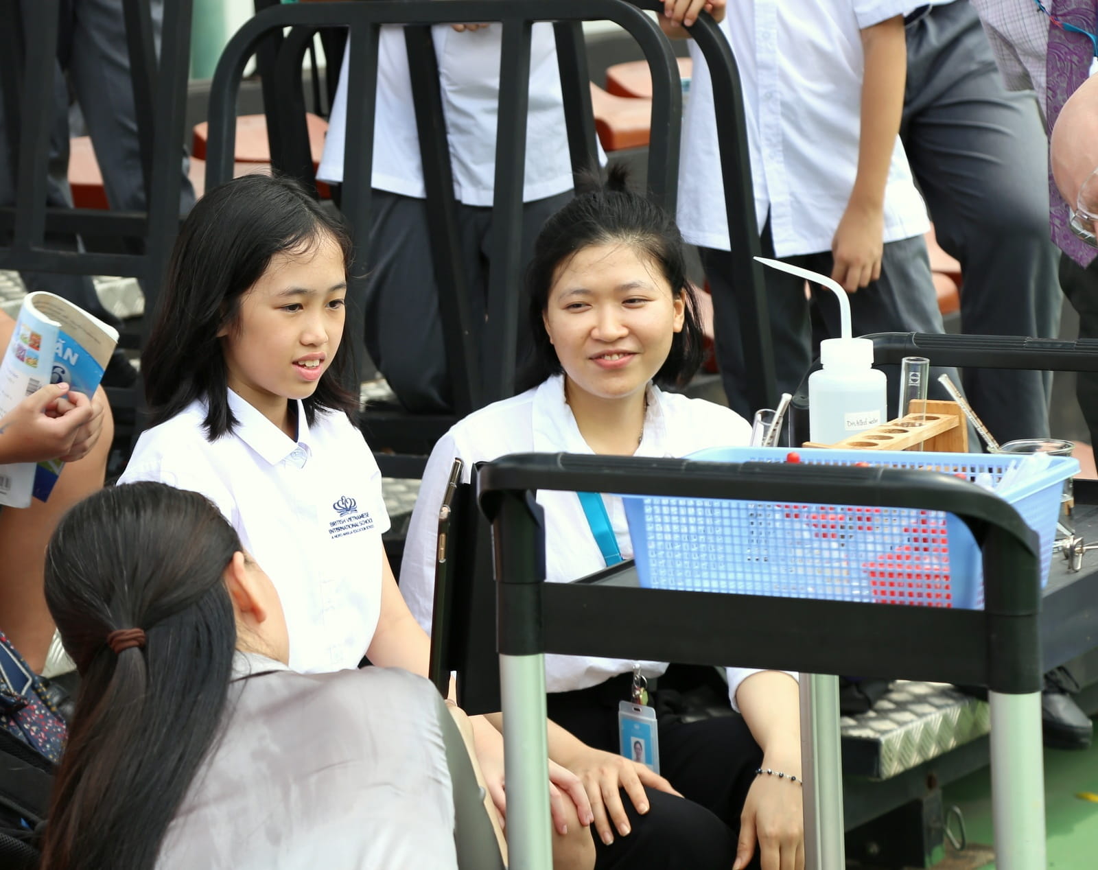 Chemistry Week for Secondary students 2023-2024 - Carousel For News Detail