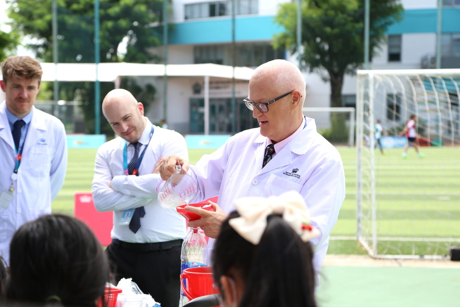 Chemistry Week for Secondary students 2023-2024 - Carousel For News Detail