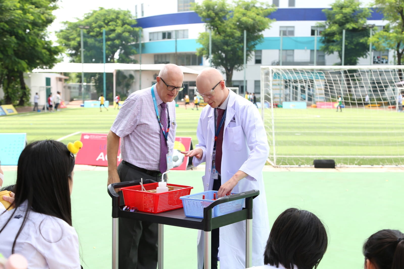 Chemistry Week for Secondary students 2023-2024 - Carousel For News Detail