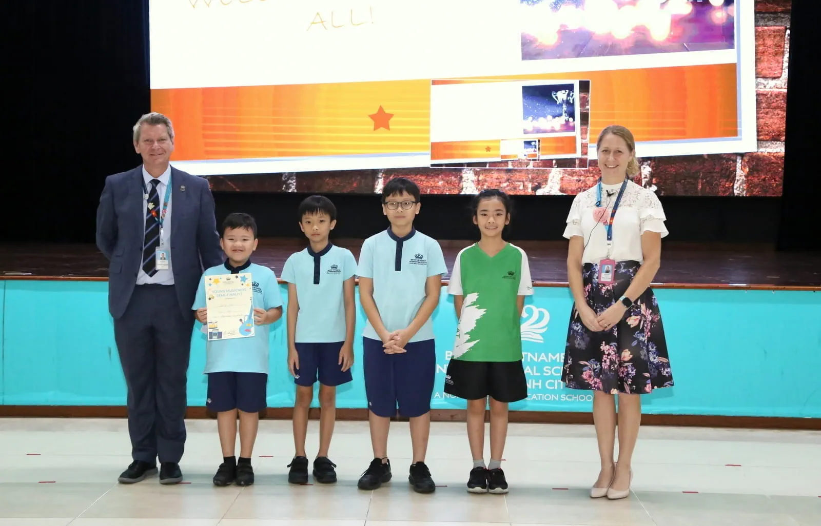 Young Musician of the Year competition 2023: Semi-final round - Young Musicians Semi Final 2023