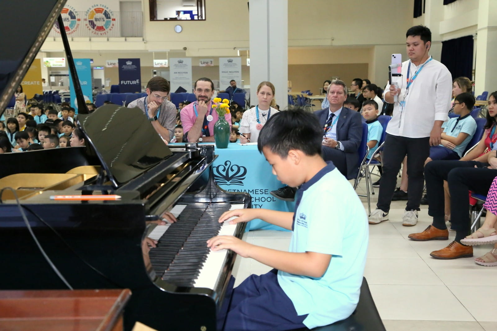 Young Musician of the Year competition 2023: Semi-final round - Carousel For News Detail