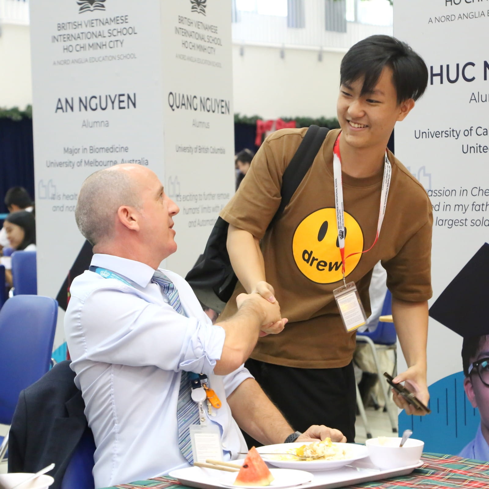 BVIS Alumni Reunion | "Đi thật xa để trưởng thành" - Carousel For News Detail