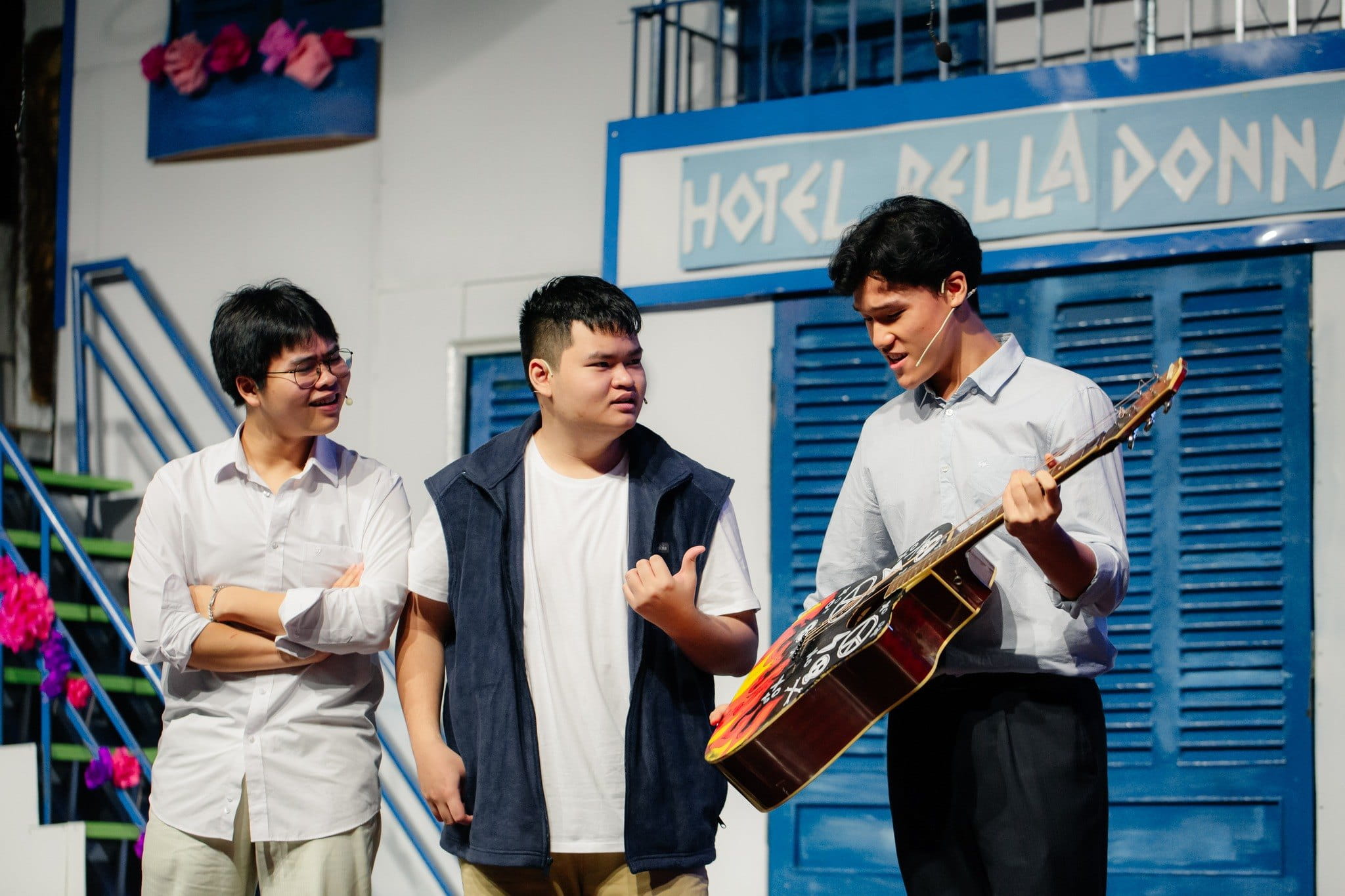 The classical music Mamma Mia: The happy melody - Carousel For News Detail