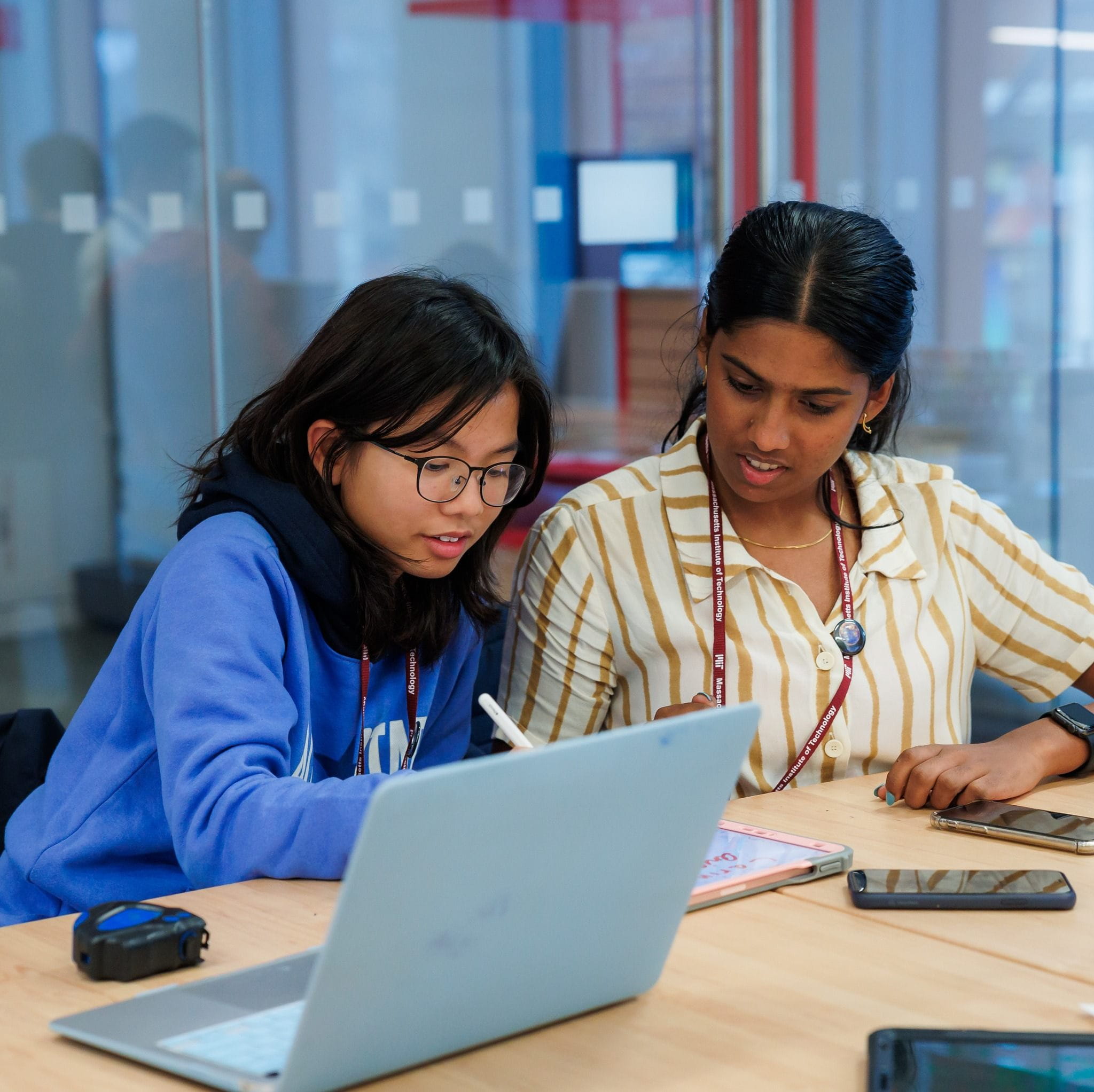 A priceless week of STEAM exploration for Bao Quyen, Year 10 - A priceless week of STEAM exploration for Bao Quyen Year 10 at MIT