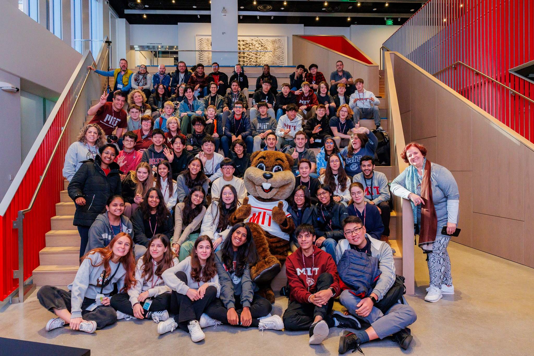 A priceless week of STEAM exploration for Bao Quyen, Year 10 - A priceless week of STEAM exploration for Bao Quyen Year 10 at MIT