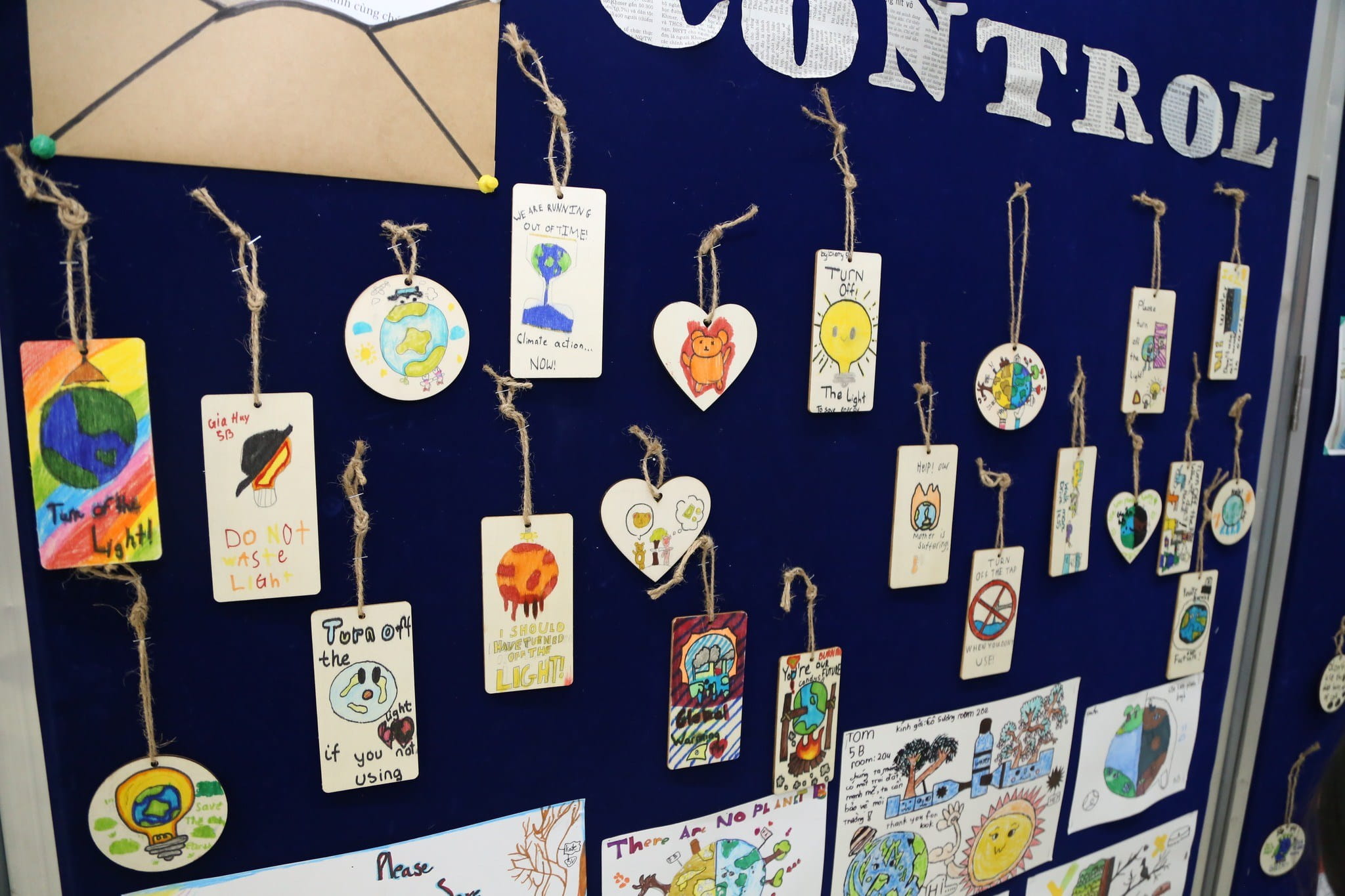 Year 5 International Primary Curriculum (IPC)'s Exit Points - Carousel For News Detail