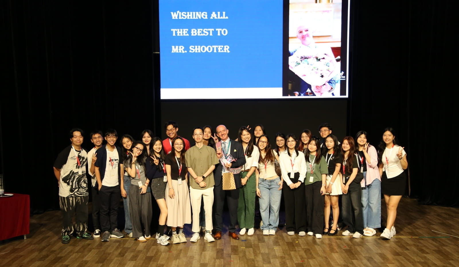 BVIS Alumni Reunion: "A journey far from home to maturity" - BVIS Alumni Reunion A journey far from home to maturity