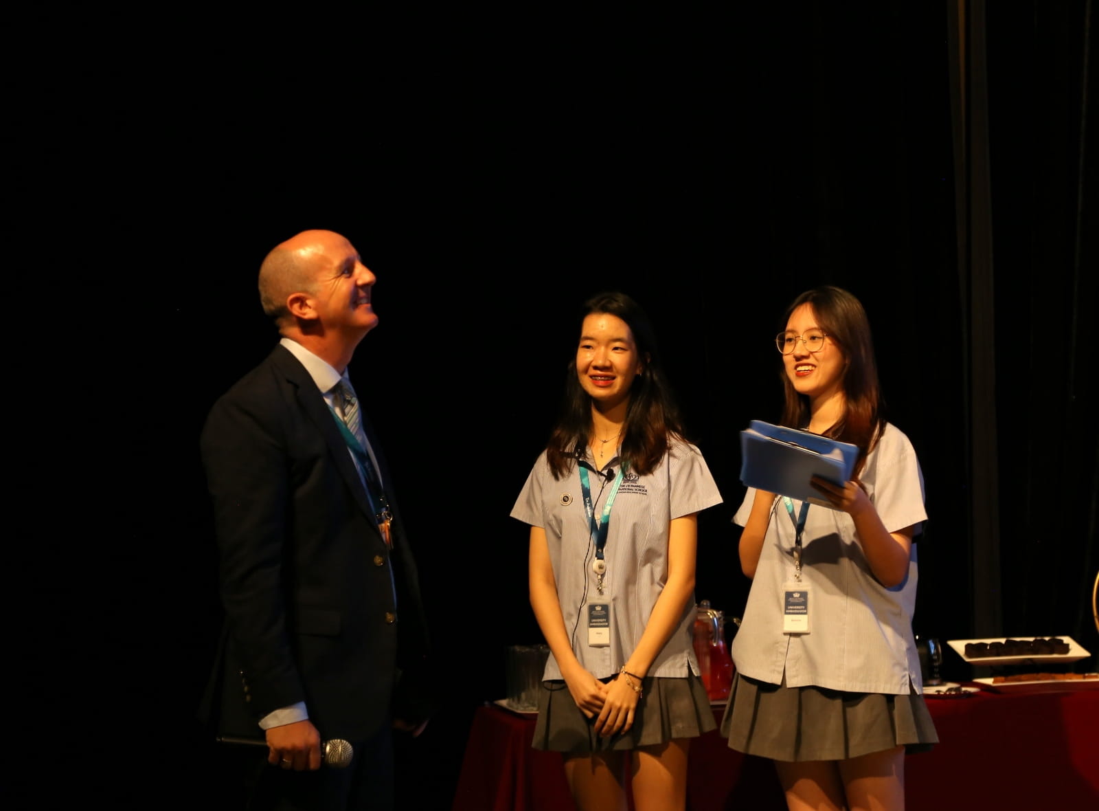 BVIS Alumni Reunion: "A journey far from home to maturity" - Carousel For News Detail