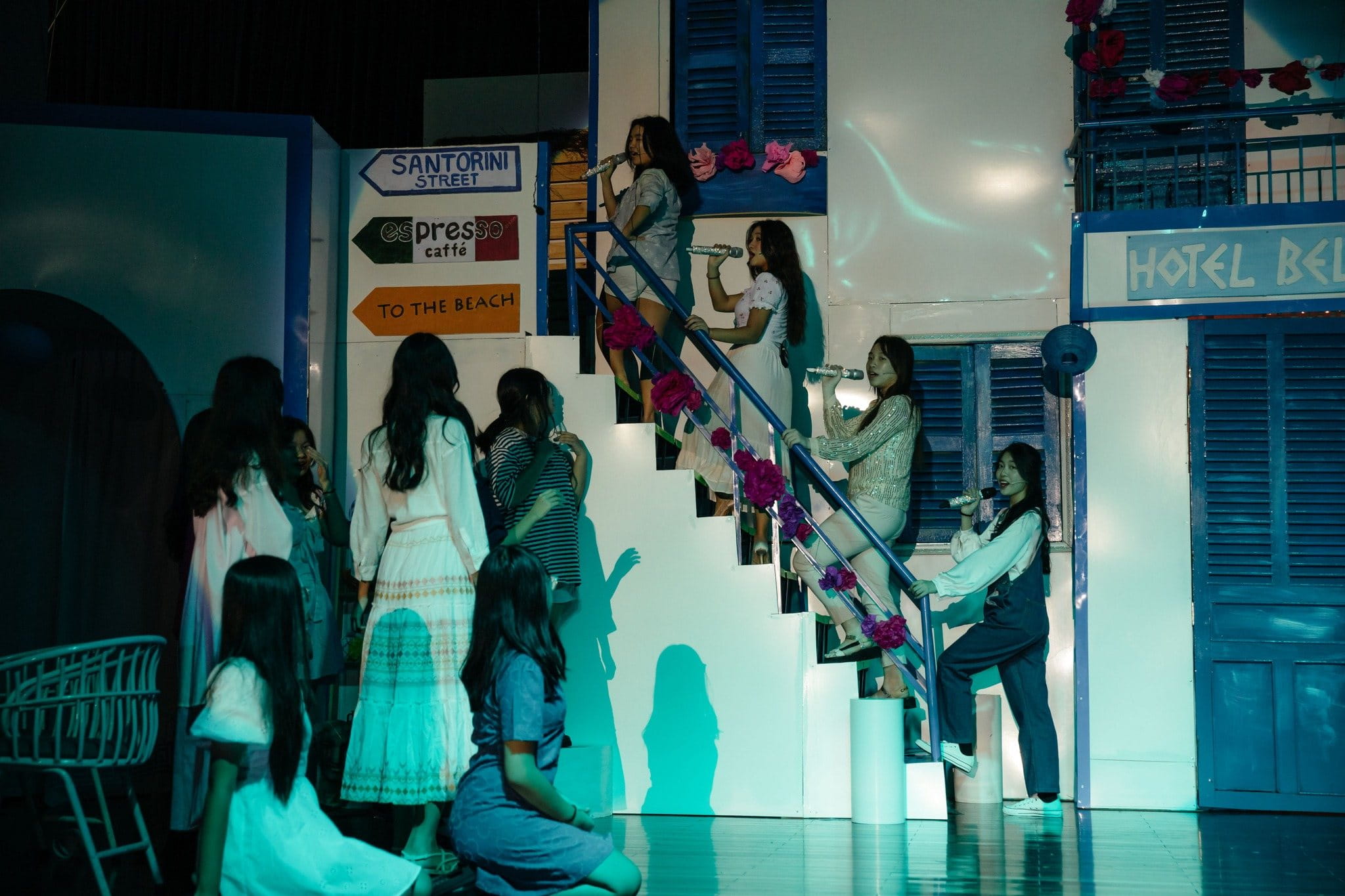 The classical music Mamma Mia: The happy melody from the Mediterranean sunshine overflows! - Carousel For News Detail