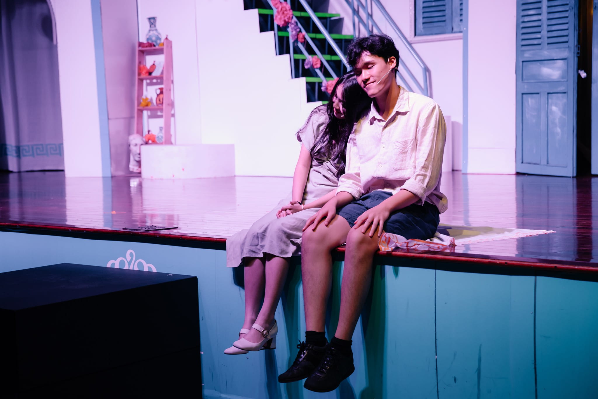 Nhạc kịch Mamma Mia - Giai điệu hạnh phúc từ Địa Trung Hải ngập nắng! - Carousel For News Detail