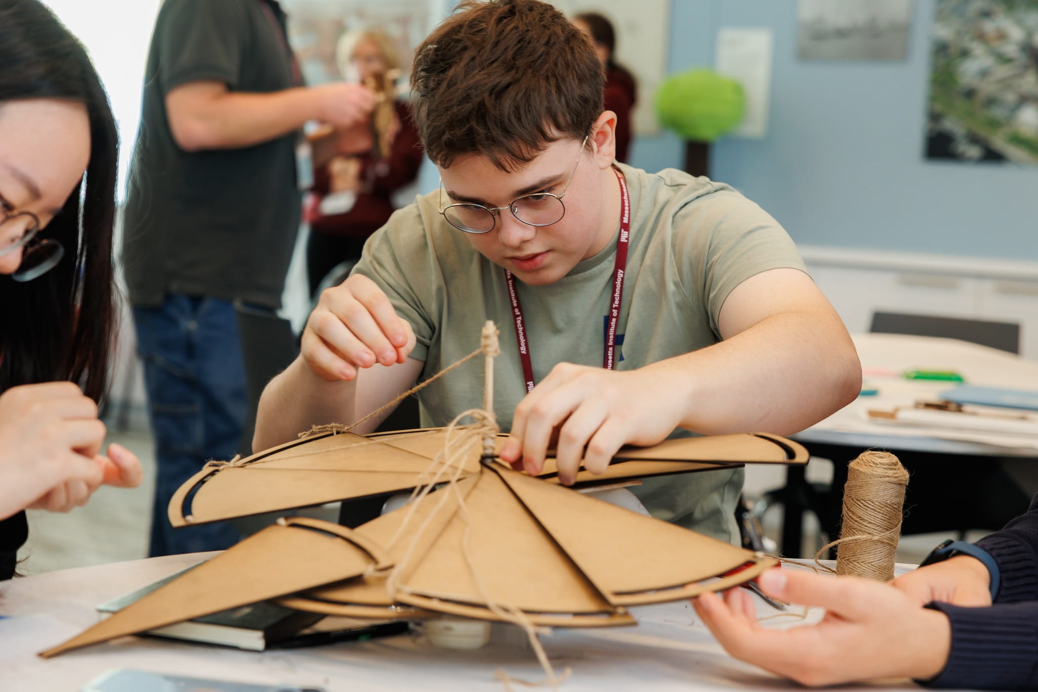 A priceless week of STEAM exploration for Bao Quyen, Year 10 at the prestigious Massachusetts Institute of Technology (MIT), USA! - Carousel For News Detail