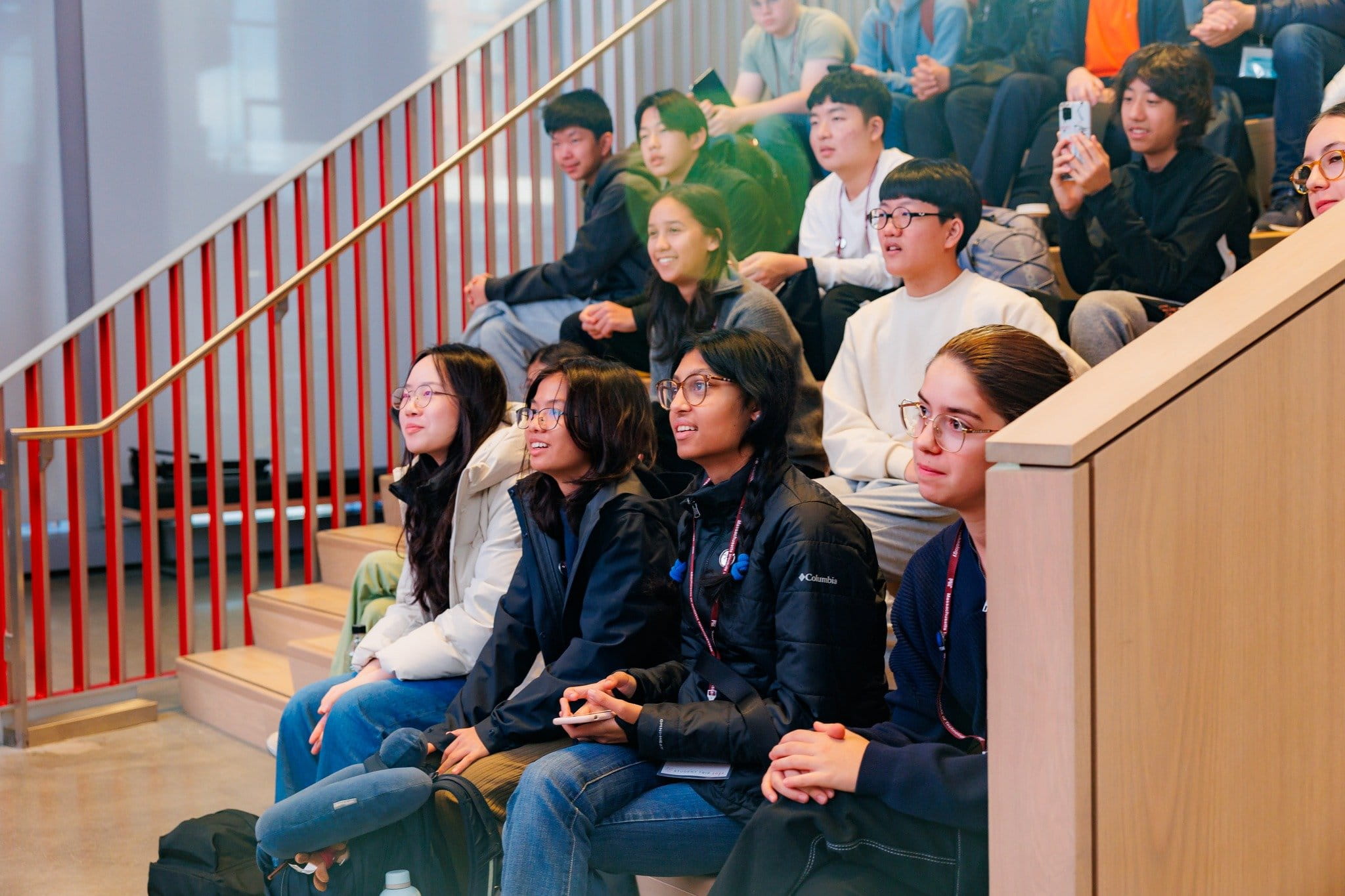 A priceless week of STEAM exploration for Bao Quyen, Year 10 at the prestigious Massachusetts Institute of Technology (MIT), USA! - Carousel For News Detail